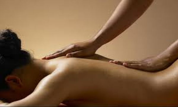 Massage taoïste