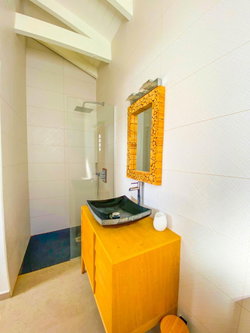 salle de douche