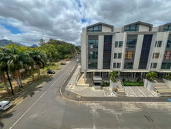 Le bloc des appartements