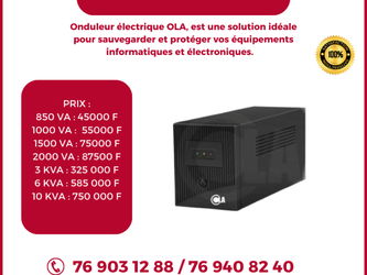 onduleur électrique