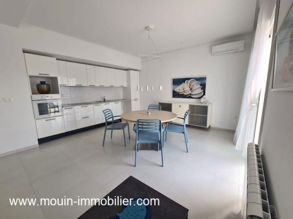 location annuelle à Jinen Hammamet