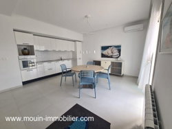 location annuelle à Jinen Hammamet