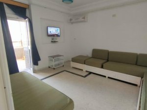 Location 1 appartement S2 richement meublé Hergla Sousse Tunisie