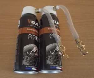 Pour réparer et rentrer à la maison