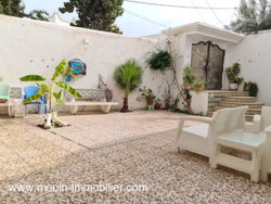 villa à louer à hammamet