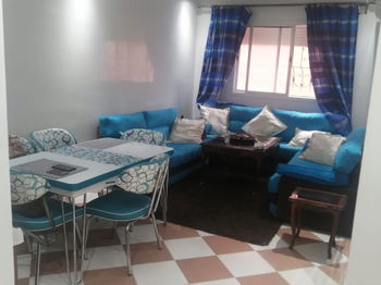 Vente joli appartement meublé Marrakech Maroc