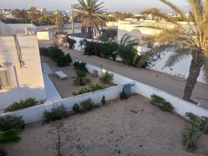 Vente 4 villas indépendantes djerba midoun Tunisie