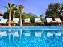 La piscine