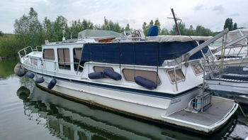 Annonce VEDETTE HOLLANDAISE BABILJA KRUISER Evreux Eure
