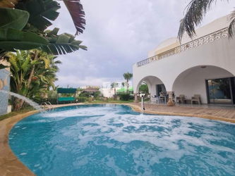 Location villa figuierréf Hammamet Tunisie