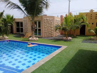 Vente Belle villa 3000m2 saly Saly Portudal Sénégal