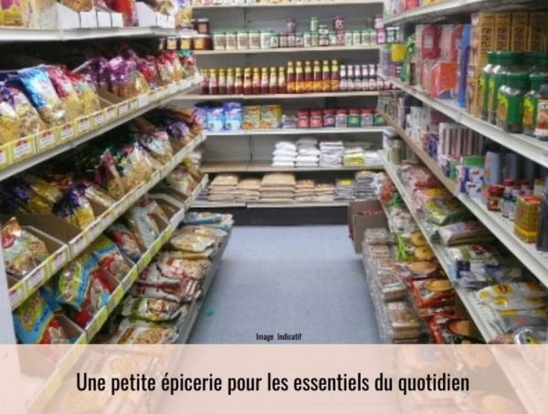 Épicerie