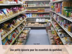 Épicerie