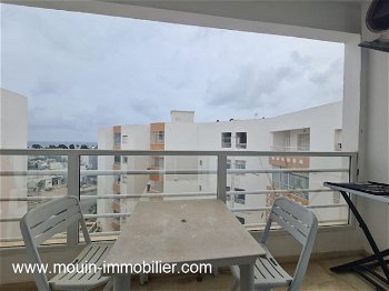 Vente appartement leanne hammamet mrezka Tunisie