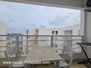 Vente appartement leanne hammamet mrezka Tunisie