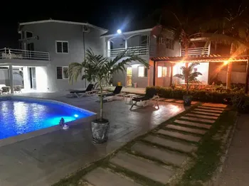 Location Belle villa meublée 8 pièces saly Saly Portudal Sénégal