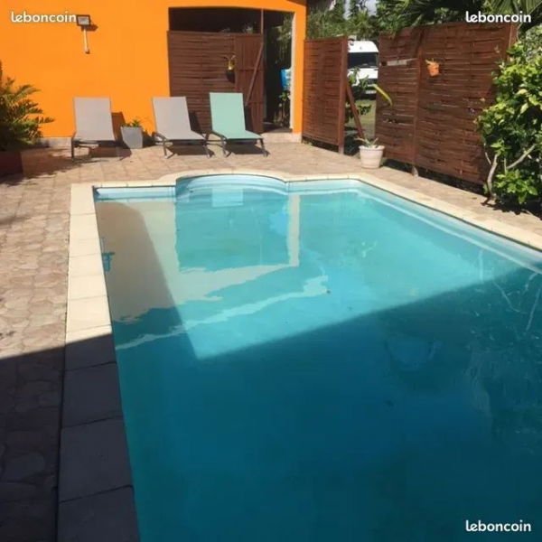 coin piscine