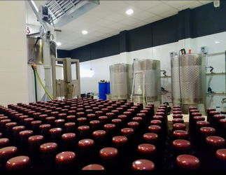 Fonds commerce FABRIQUE BIÈRE &quot;À 3H FRONTIÈRE FRANÇAISE&quot; Tarragone