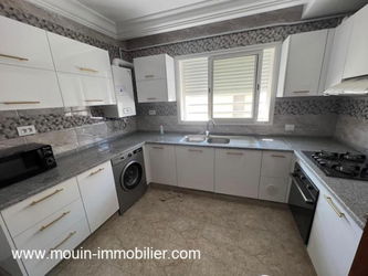 Location appartement talia hammamet Tunisie