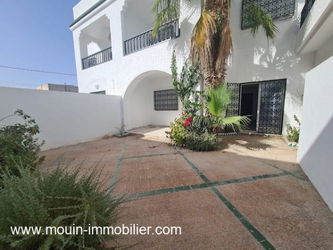 Vente APPARTEMENT ISIS 1 Hammamet Zone Théâtre Tunisie