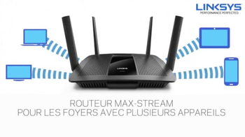 Routeur Linksys-Cisco Mbps Multifonction Dakar Sénégal