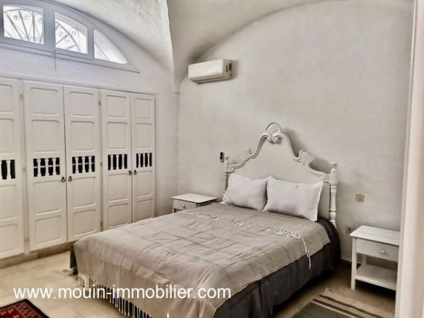 villa à louer à Hammamet