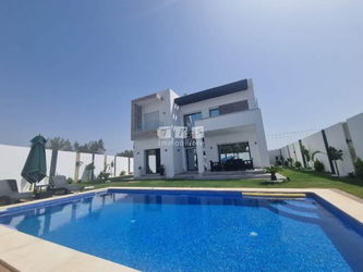 Vente villa carla Hammamet Tunisie