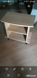Petit Meuble à Roulettes