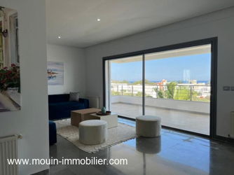 Vente APPARTEMENT L&#039;ETOILE MER Hammamet Nord Tunisie