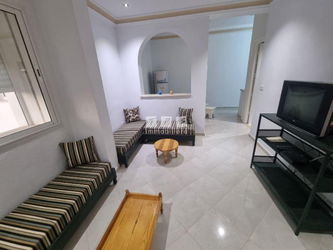 Location appartement jacinthe 1réf Hammamet Tunisie