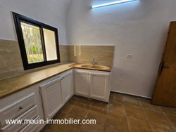 villa indépendante à louer à Hammamet la corniche
