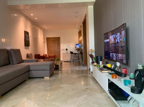 Séjour & Salon inversée