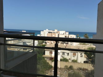 Vente S+3 Standing Vue Mer Cité Plage 2 H -Sousse Tunisie