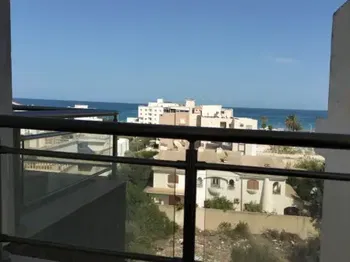 Vente S+3 Standing Vue Mer Cité Plage 2 H -Sousse Tunisie