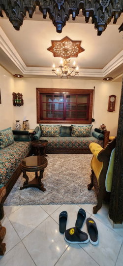 Salon Marocain