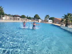 la piscine