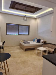 location Studio Haut Standing – Quartier Rabat Maroc