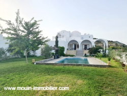 villa a Hammamet Nord