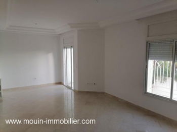 Vente appartement dalia hammamet nord Tunisie