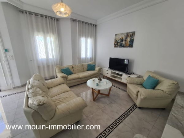 villa à louer à hammamet