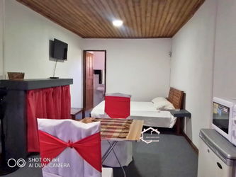 Location STUDIO MEUBLE L&#039;ETAGE GOUDRON Toamasina Madagascar