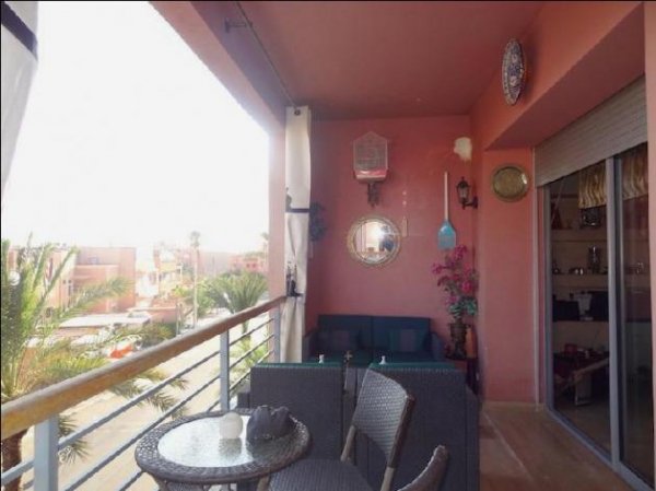 Vente Appartement moderne orientation atlas Marrakech Maroc