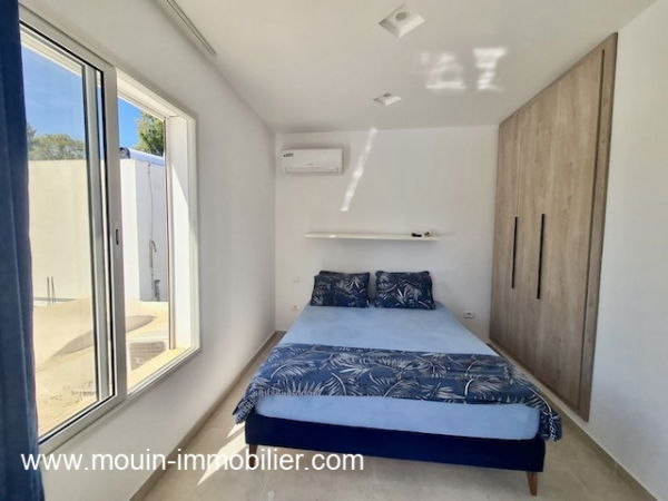 Appartement à louer à hammamet