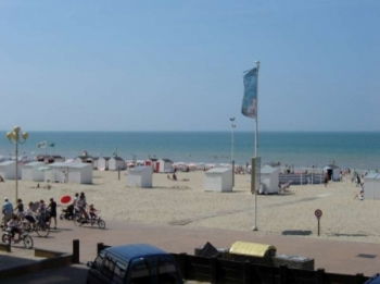 Location Appartement &amp;quot GOLDEN SAND&amp;quot Panne 12m digue Panne Belgique