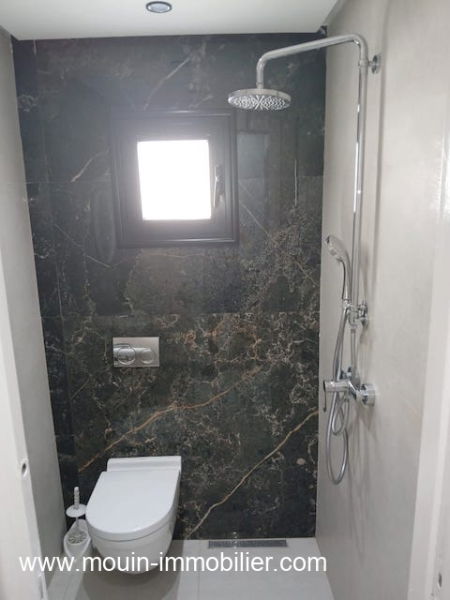 appartement moderne à louer à hammamet