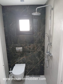 appartement moderne à louer à hammamet