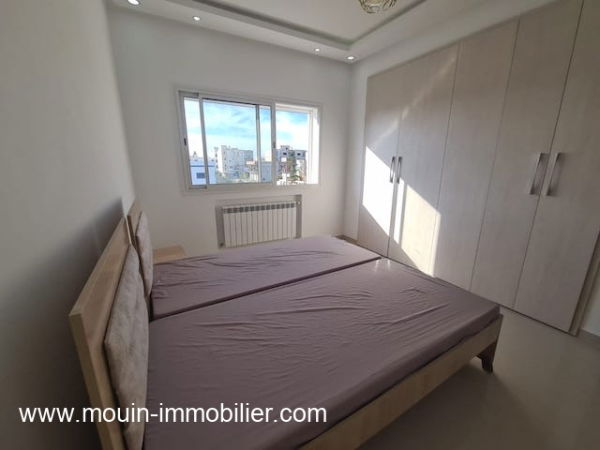 appartement meublé
