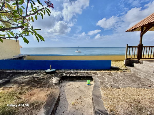 Vue sur l'Océan depuis votre jardin