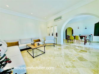 Annonce location APPARTEMENT ARABIA Hammamet Zone Théâtre Tunisie