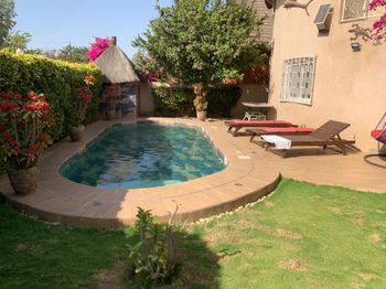 Piscine privée
